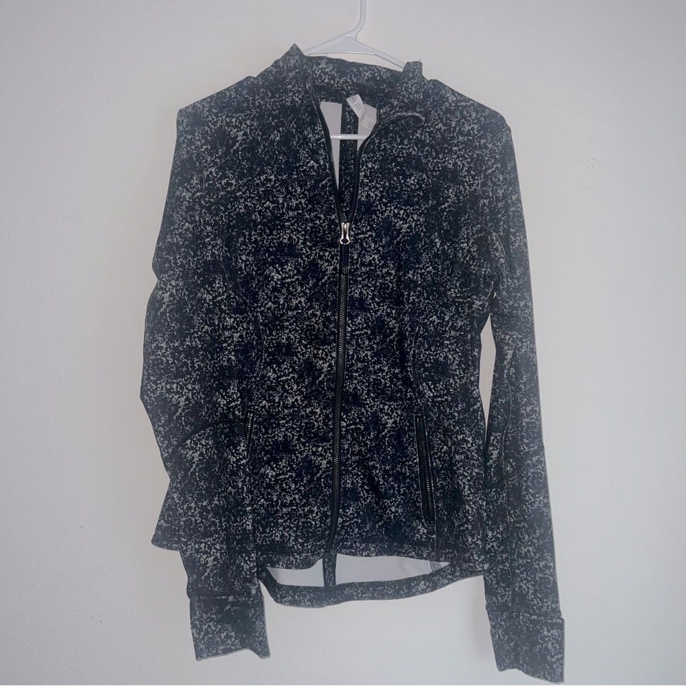 Lululemon define full zip